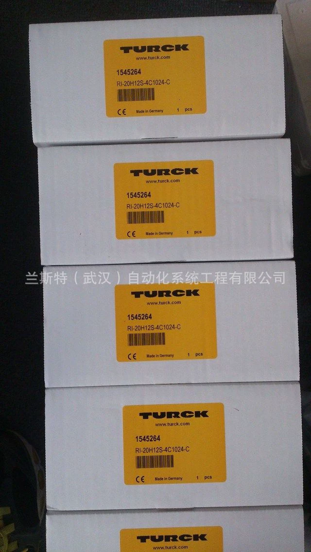 Turck BI15-CP40-FZ3X2 Turck