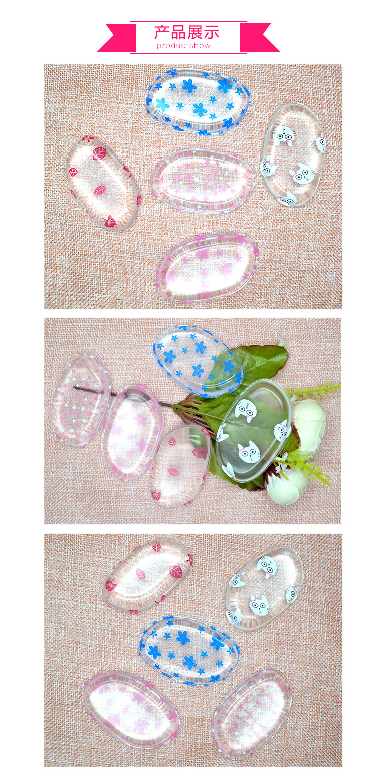 Silicone powder puff detailsdaihua_06