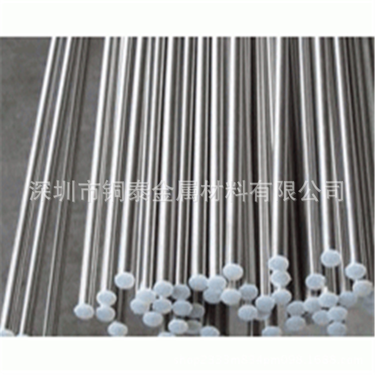 厂家供应优质耐磨白铜棒 耐腐蚀B19镍白铜棒多少钱一公斤