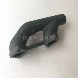 Cummins ISLE mühərriki üçün 3943850 qaz buraxma kollektoru