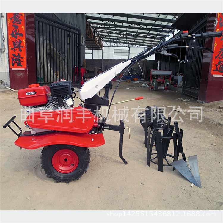 三种功能旋耕机 淮阴县旋耕机公司