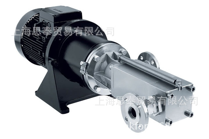 Knoll-KTS-Triple-Screw-Pump