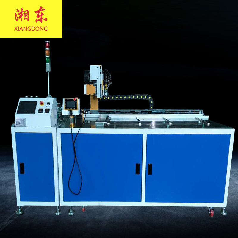 LED模组灌胶机 P10灯板 显示屏灌胶机 模组LED驱动电源 灌胶封装