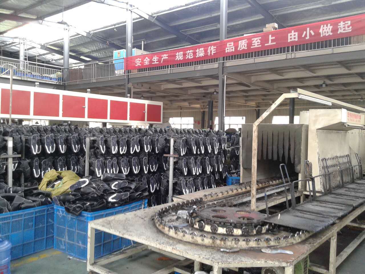 Chaussures de sécurité - Dégâts de puissance - Ref 3404838 Image 7