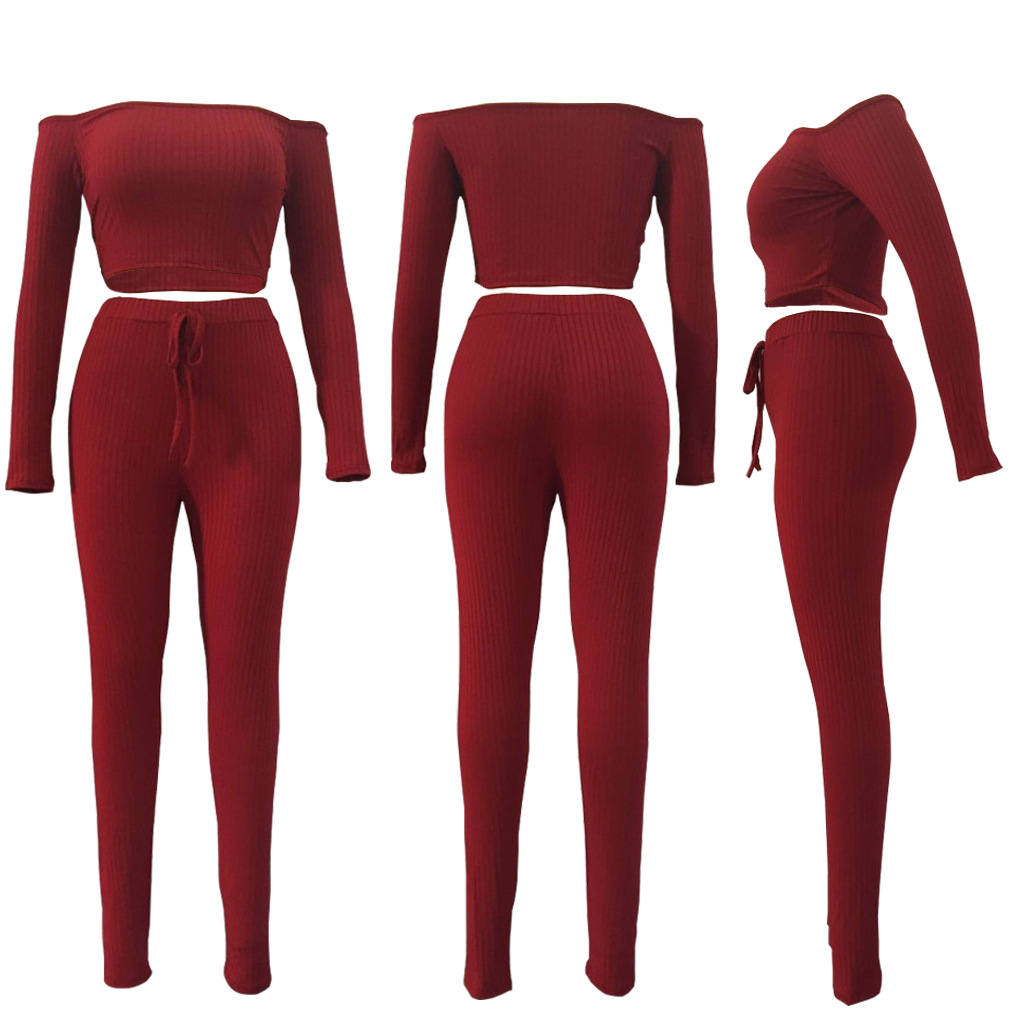 Ribbed Set Image 2