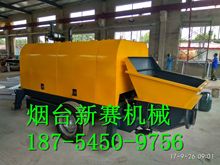 40拖泵 楼房 农建用混凝土输送泵 40地泵 40柴油泵 电机动力托泵