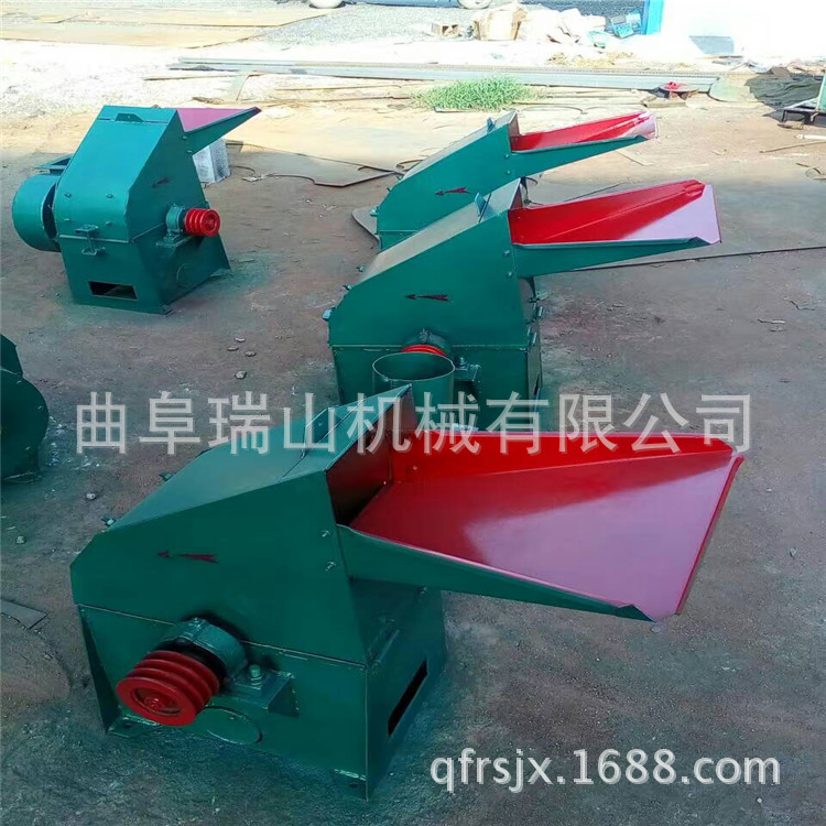 直销无尘沙克龙饲料粉碎机 禽畜养殖饲料加工设备饲料粉碎机