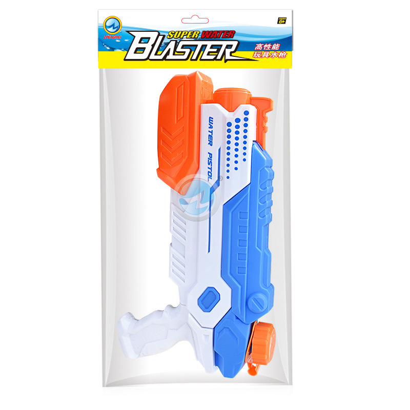 Yimei 7065 pull-out pistola de agua de alta presión para niños playa juguete al aire libre Festival de aspersión de agua juguete de pistola de juego de agua