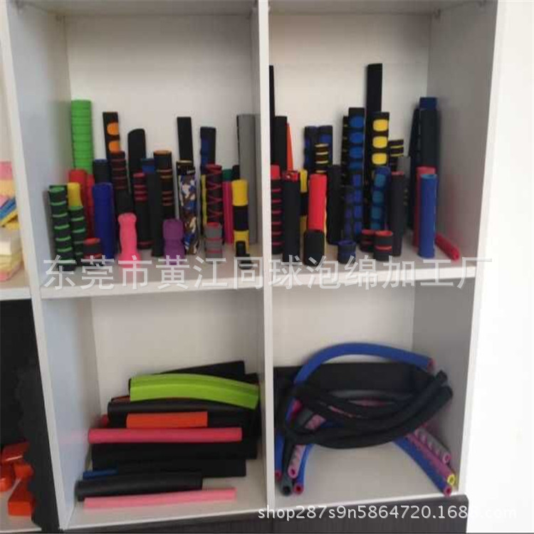 厂家直销 18MM自行车橡胶把套 儿童车手把套 双色橡塑单车握把