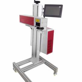 广东佛山光纤激光打标机 适用于金属材质打印日期图案操作简单