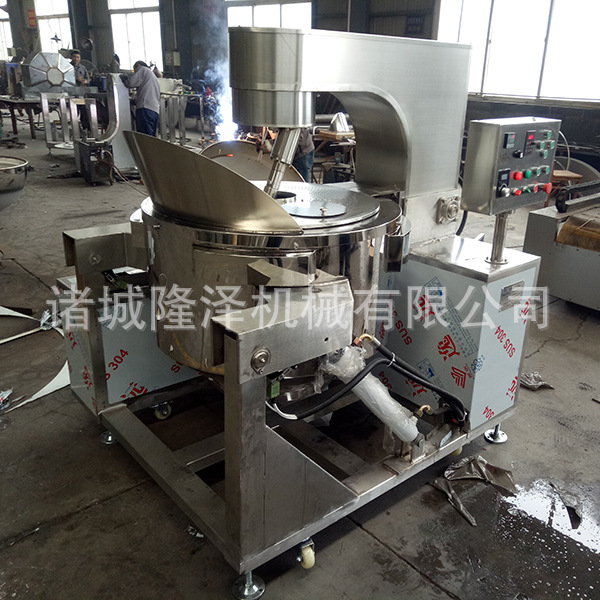 全自动爆米花机价格