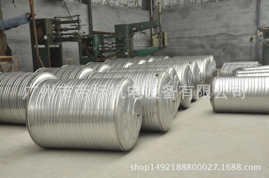 现货热销 家用0.8吨太平洋　全兴不锈钢水塔 不锈钢冷却水塔水箱