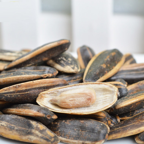 Gooddy pumpkin seeds salt-roasted five-spice original flavor nuts snack, fragrant roasted seeds, salted walnuts flavor seeds snack food