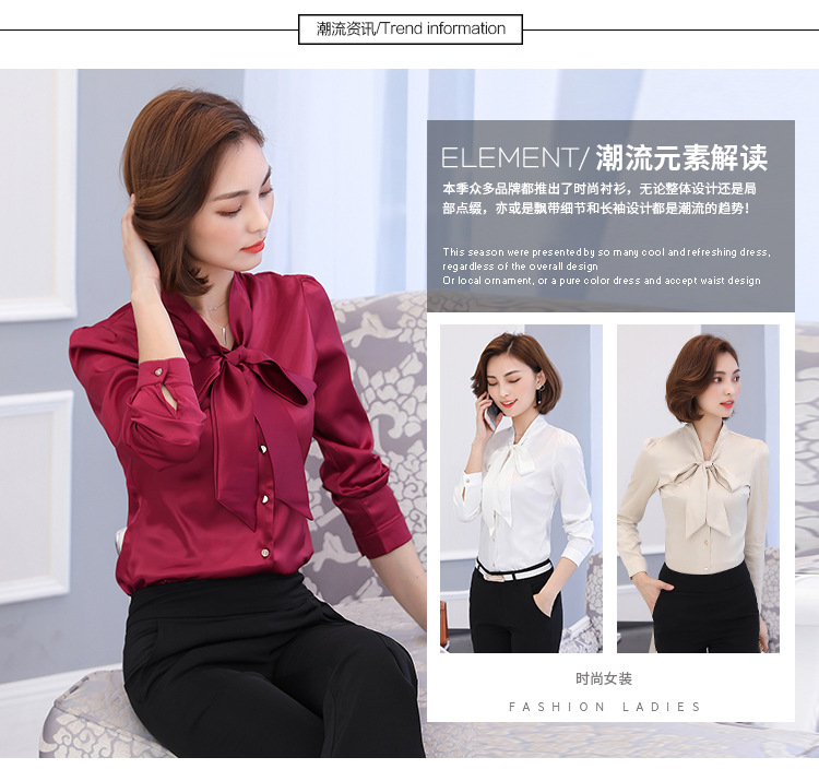 Chemisier en Polyester - Ref 3429470 Image 12