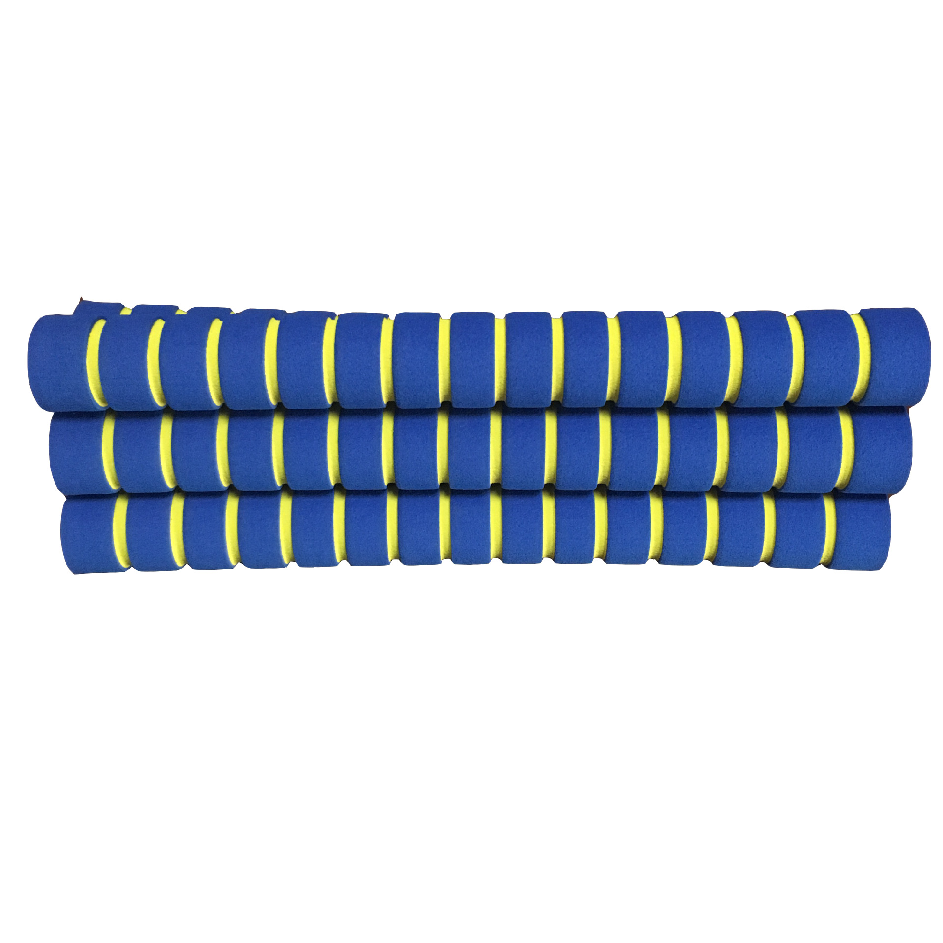 彩色海绵发泡套管 EVA泡棉高回弹海绵发泡泡管