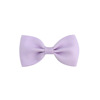 Children's cute hairgrip with bow, hair accessory, bow tie, European style, Amazon