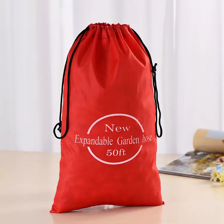 涤纶牛津布袋双肩背包篮球收纳尼龙拉绳袋可印logo定制定制logo