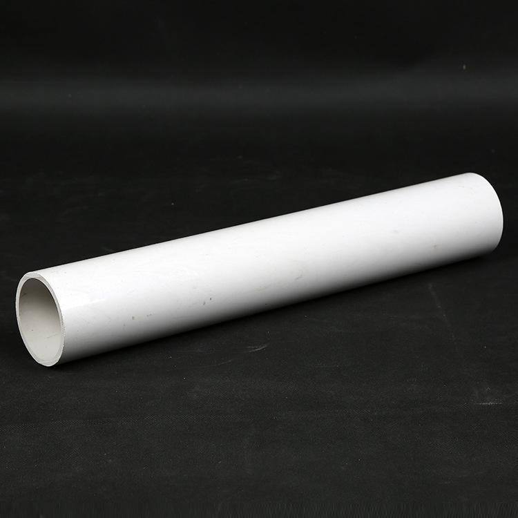 PVC塑料硬管 薄膜缠绕管保护膜耐磨卷芯管热收缩膜