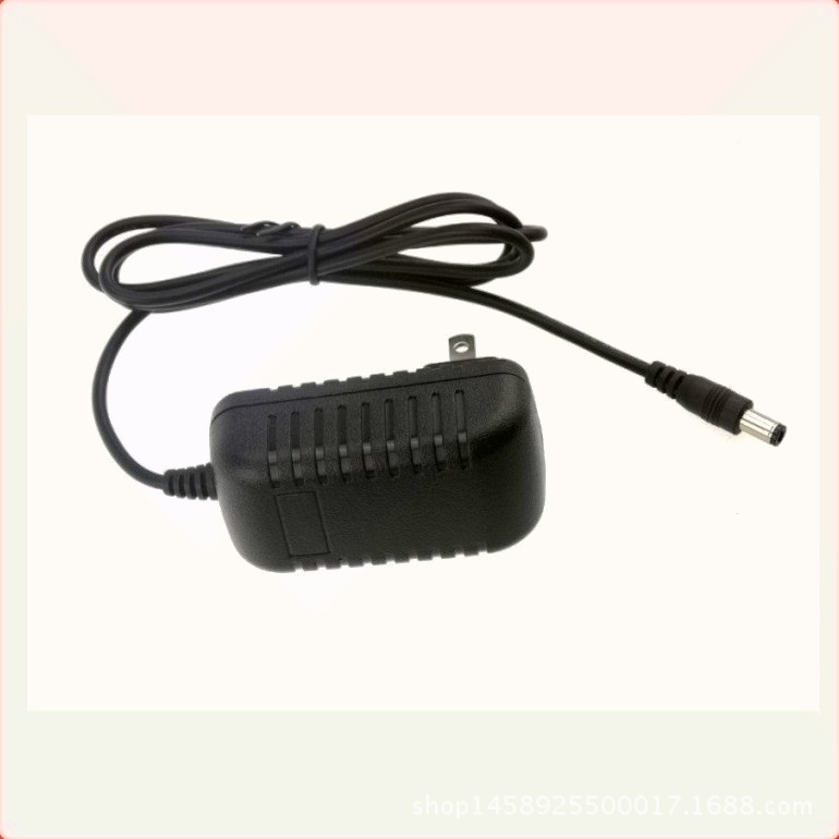 智能小夜灯24V0.5A电源适配器 UL FCC PSE认证充电器