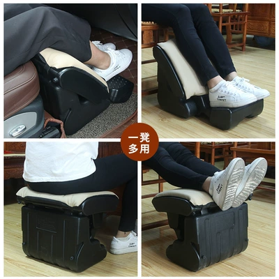Other Automotive Interior Supplies Ottoman Massage Footstool Folding