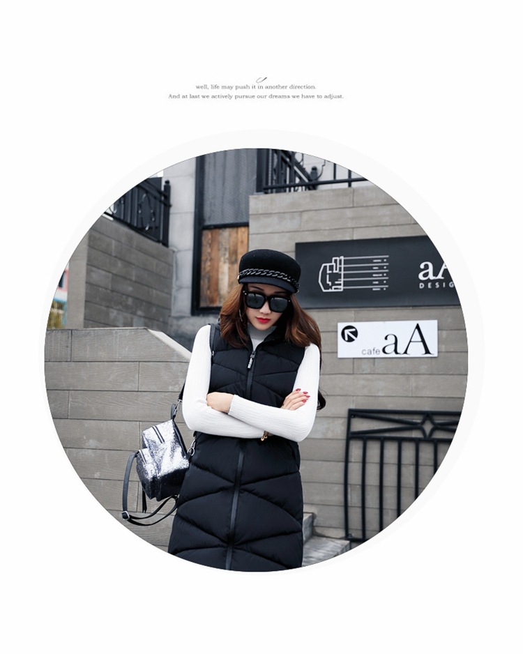 Gilet femme en Mémoire 75D - Ref 3318215 Image 23