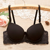 Japanese thin supporting colored bra, sexy underwear for elementary school students, suitable for teen