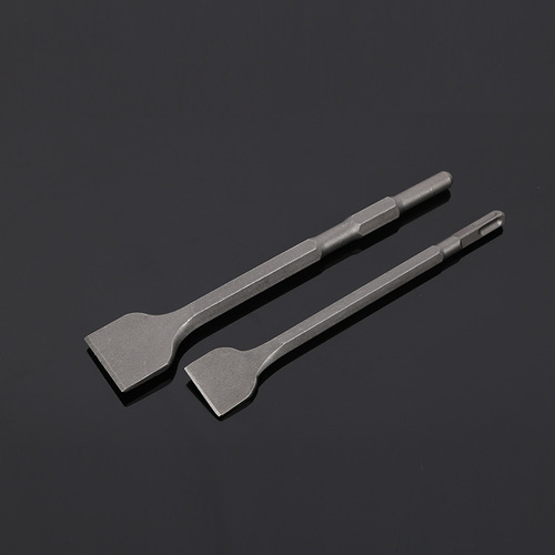 Electric pick, electric hammer, steel chisel, wholesale electric pick, electric hammer, widened pick, hexagonal handle light electric pick, ultra-thin widened