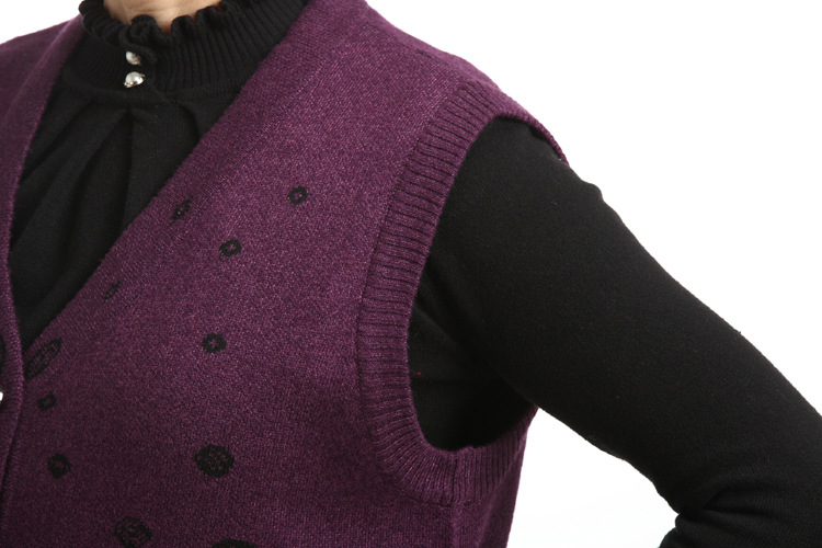 Gilet femme en Tricot - Ref 3318132 Image 24