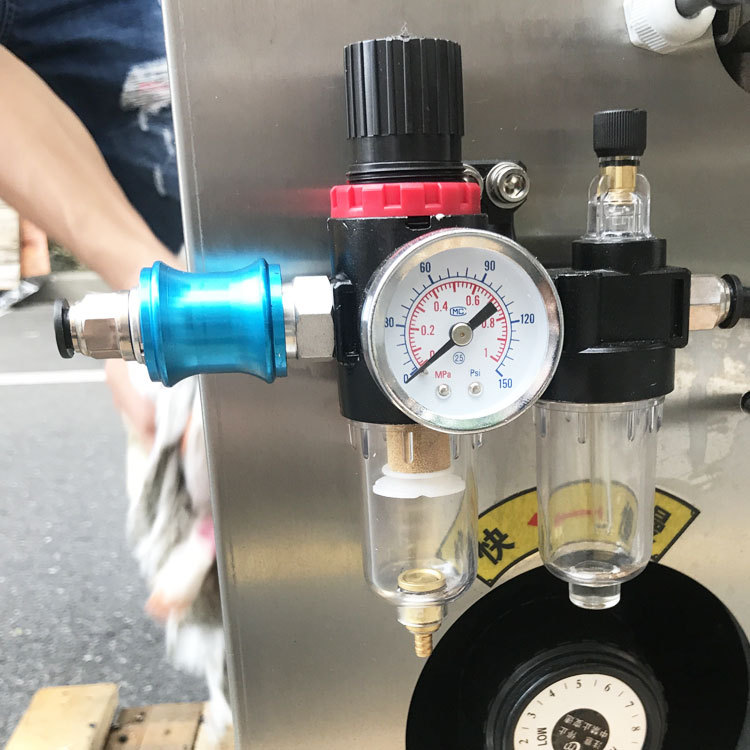 义务钻石画颗粒全自动袋装包装机 钻石画全自动立式包装机