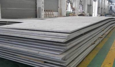 厂价直销（S31803）2205不锈钢中厚板，板面平整，可整板割零|ru