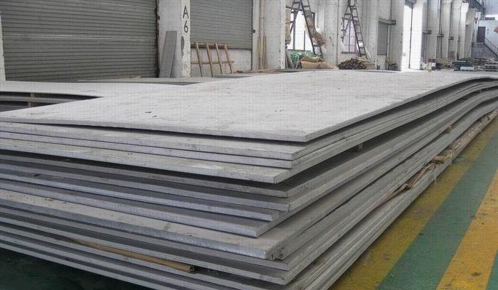 Factory direct sales( S31803 ) 2205 Stainless steel Plate Flatness,Adjustable board zero cutting