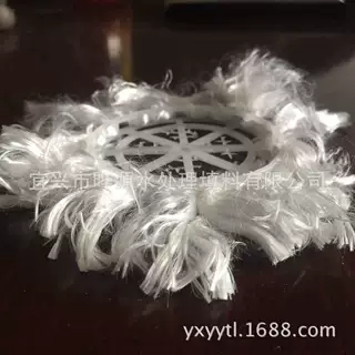 组合填料 软性填料  半软性填料 挂膜生物池填料