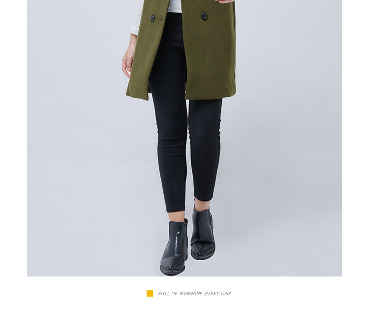 Gilet femme TANGJINGRUI en Poilue - Ref 3318118 Image 14