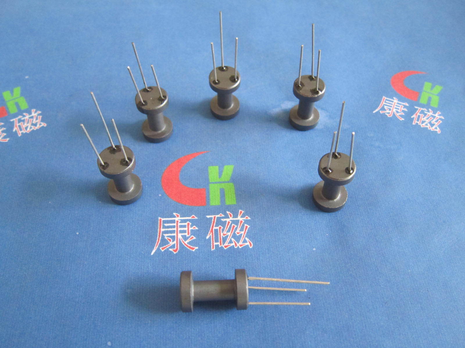 生产供应PK磁心3脚升压电感磁芯DR3W10*16F5-10.5三脚工字磁芯