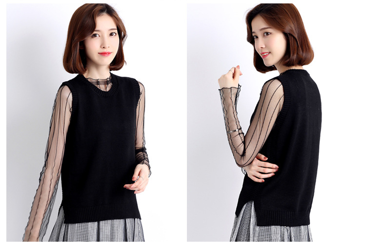 Gilet femme - Ref 3318109 Image 26