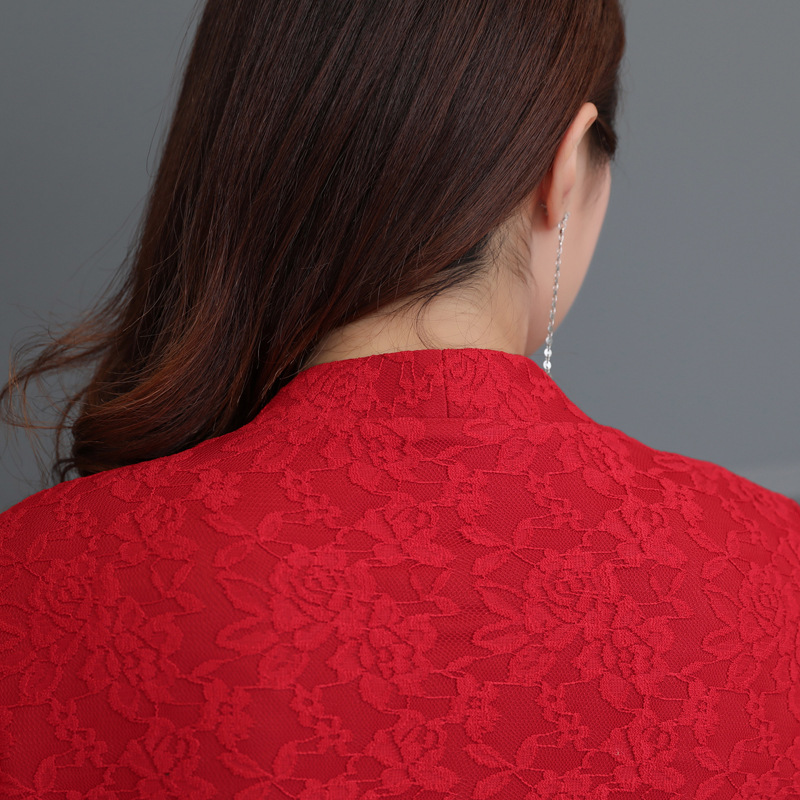 Blouson femme en Dentelle - Ref 3321570 Image 17