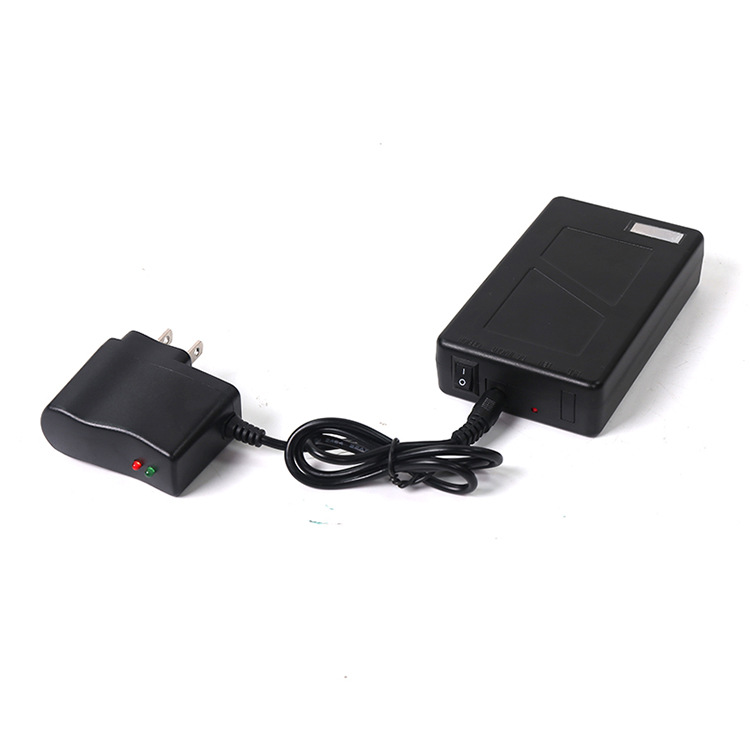 supply 5800 Ma HBJ12580 Lithium polymer battery 12v lithium battery LED camera Meet an emergency source