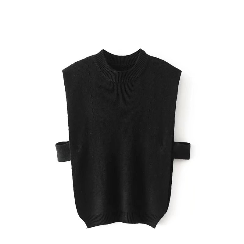 Gilet femme en Tricot - Ref 3318192 Image 3