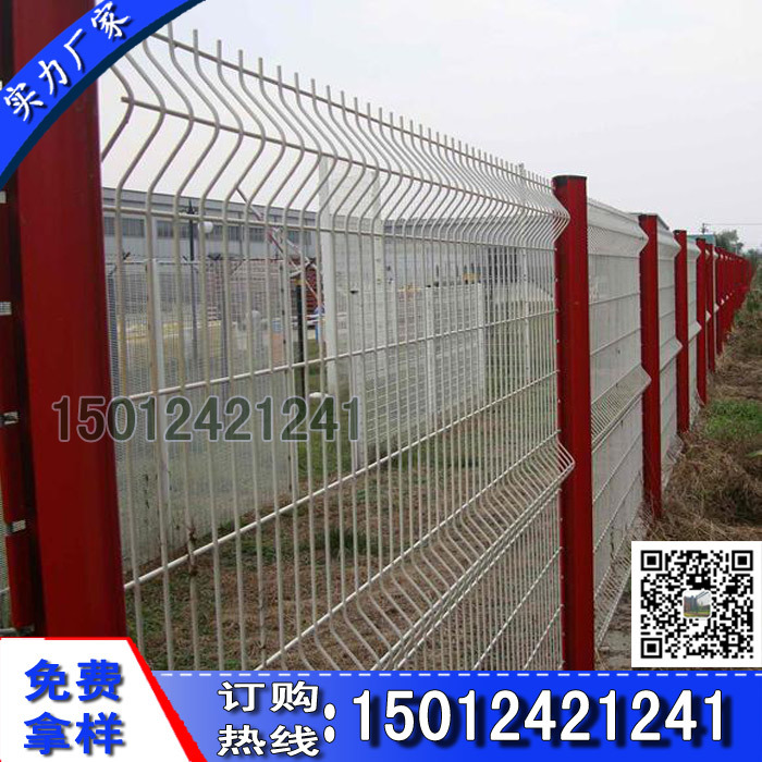 桃形柱護欄網03