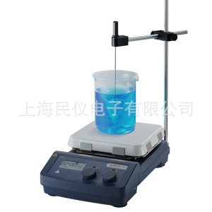 大龙DragonLab MS7-H550-Pro数控加热型7寸方盘磁力搅拌器