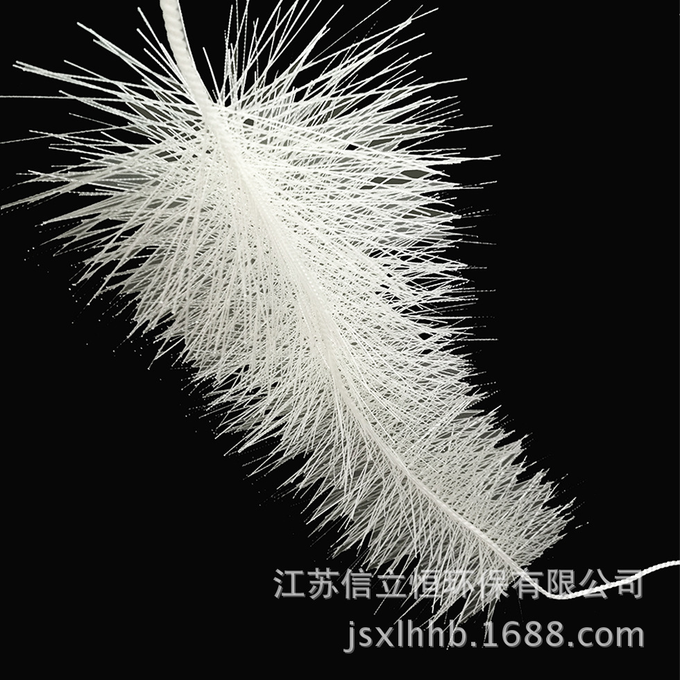 Manufactor supply effect three-dimensional elastic filler elastic Biology filler Sewage filler