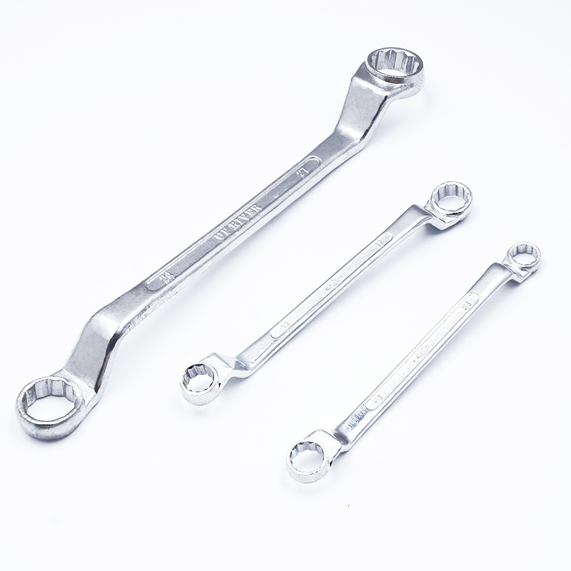 Wrench, glasses