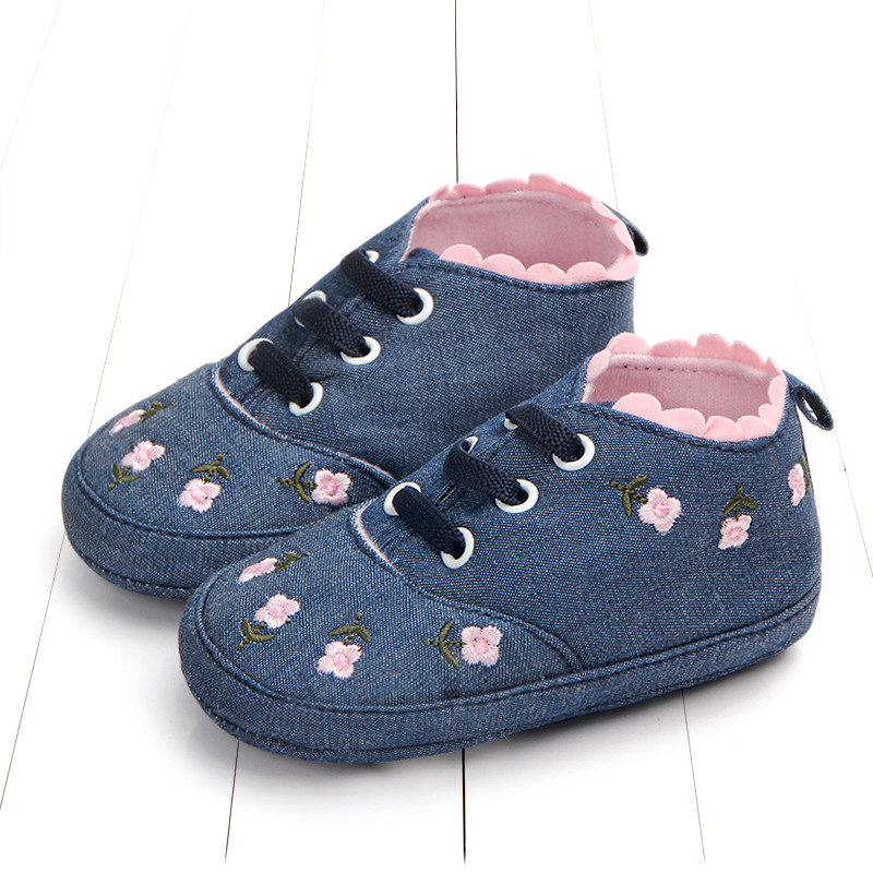 Chaussures bébé en coton - Ref 3436890 Image 11