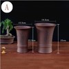 Breathable flowerpot, orchid