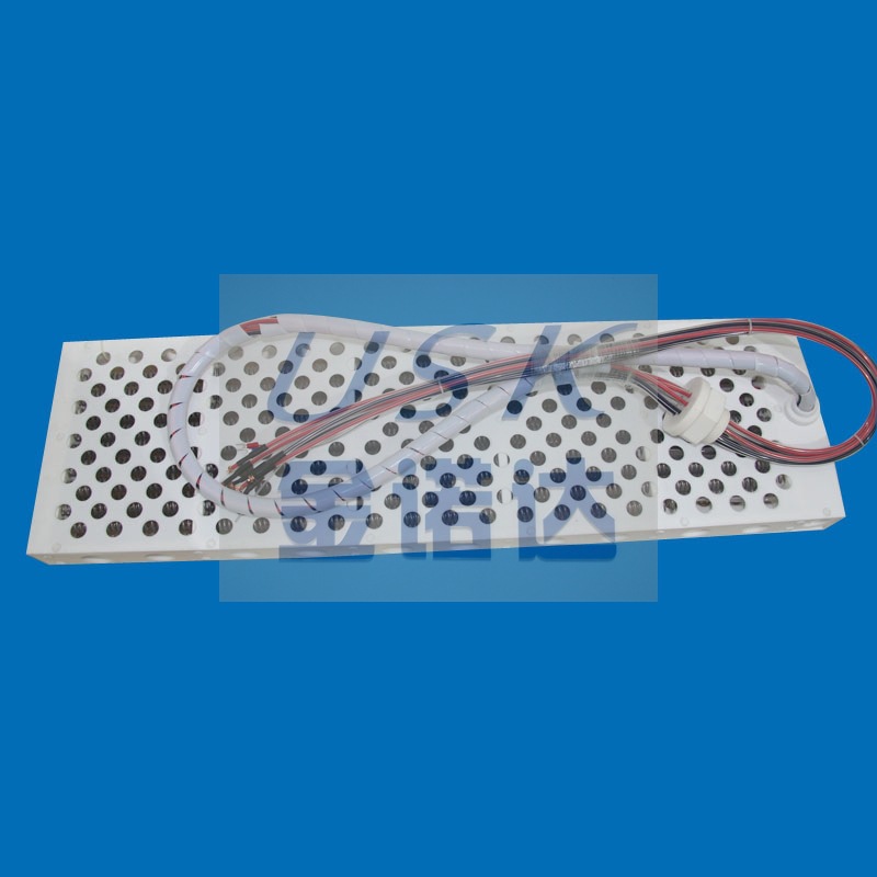 光伏清洗加热板#PFA加热板#发热板#制绒设备加热板#铁氟龙加热板