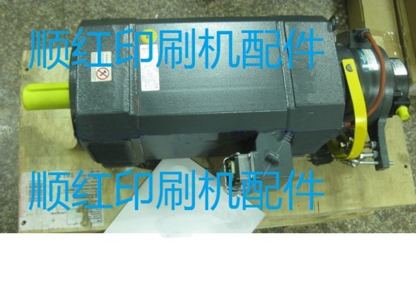 G4.101.2003/01 海德堡SM52机主电机马达 海德堡SM52机马达