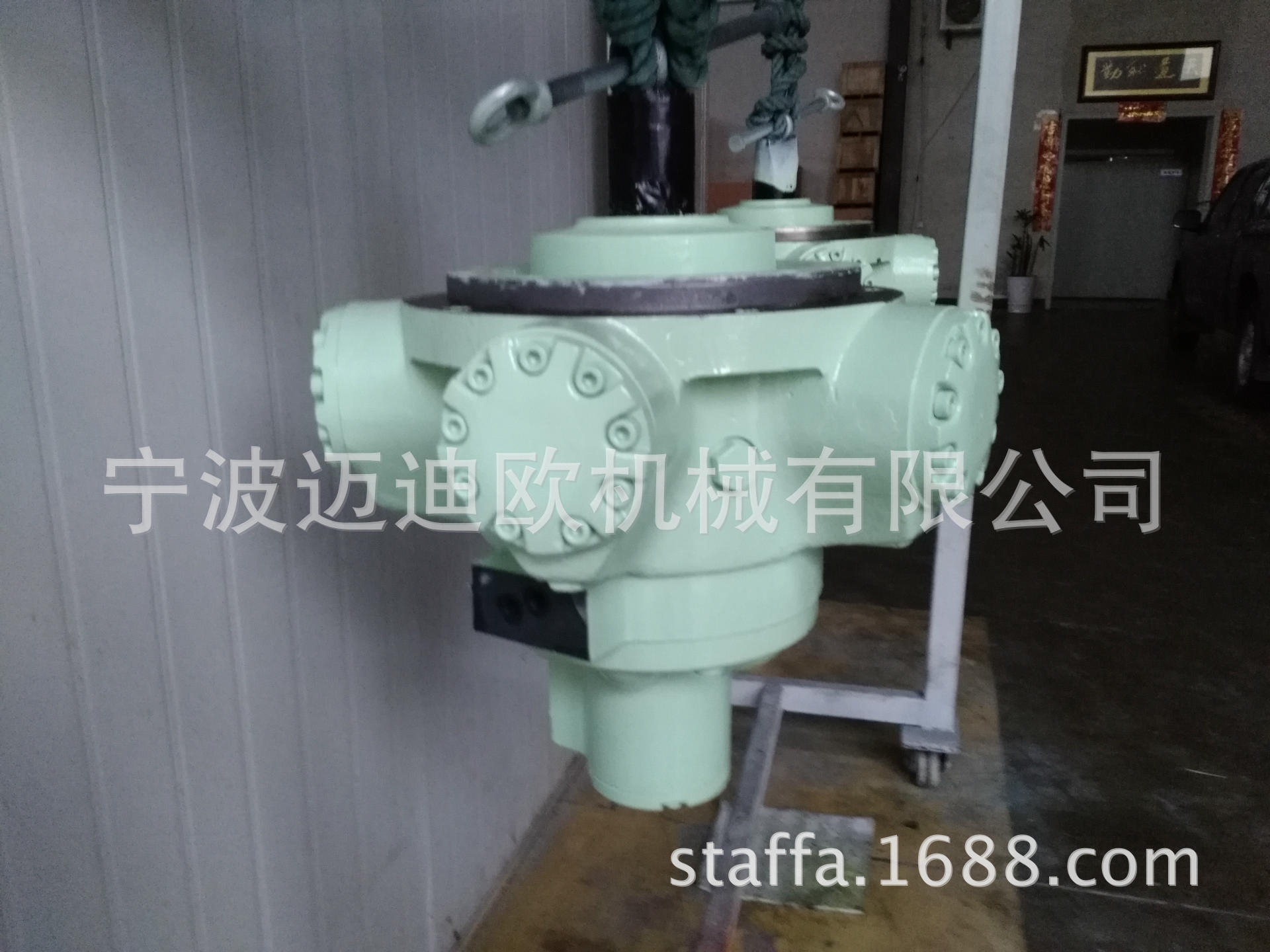 斯塔夫斯达弗国产替代液压油马达HPC080双速液压马达（进口配