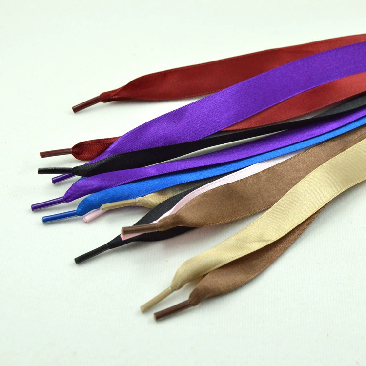 Двусторонняя лента Лента кружева маленькие белые туфли Шнурки Черный Белый Красный Желтый Синий Фиолетовый хаки 2 см