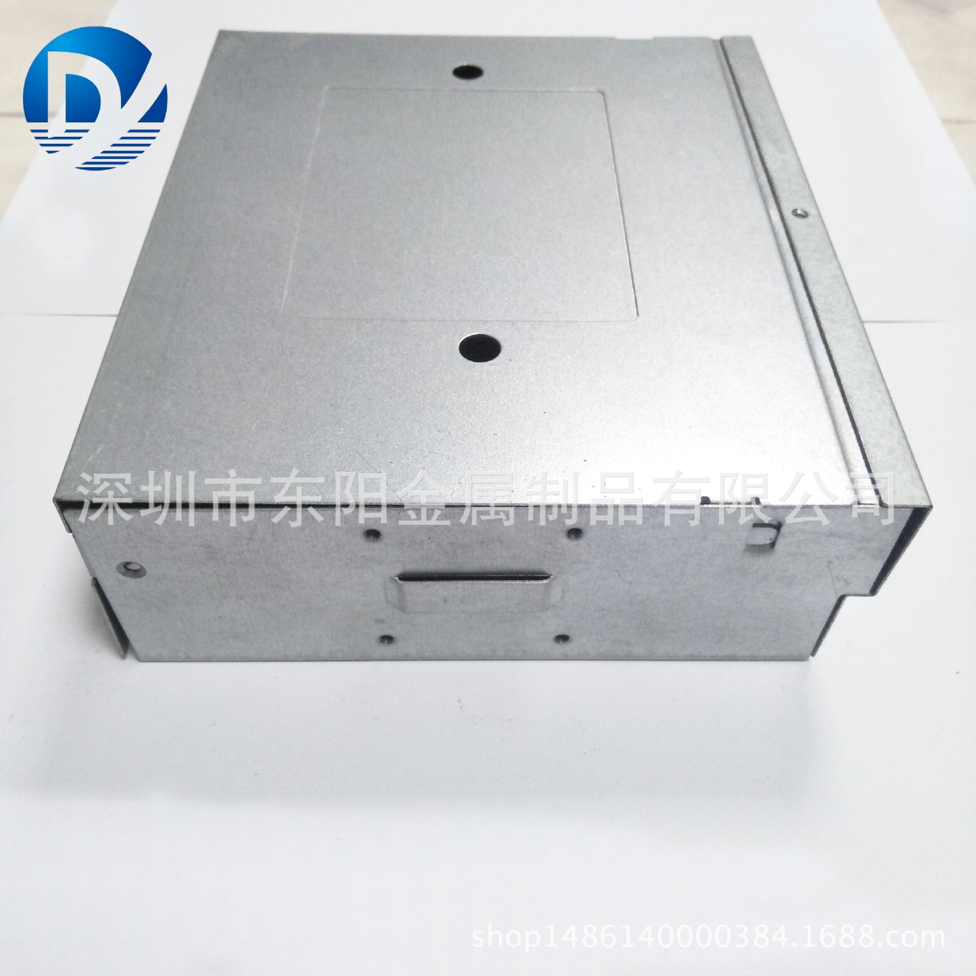 车载DVD外壳导航冲压件铁壳电器机壳加工定做