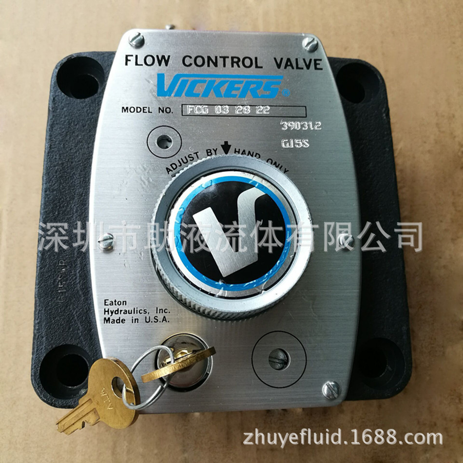 美国威格士FCG-02-2300-50-S10原装进口深圳助液大量现货		